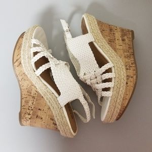 Madden girl wedges
